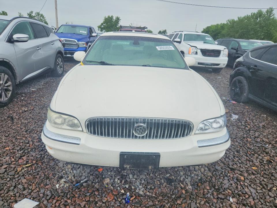 Продажа на аукционе авто 2004 Buick Park Avenue, vin: 1G4CU541844108295, номер лота: 58553026