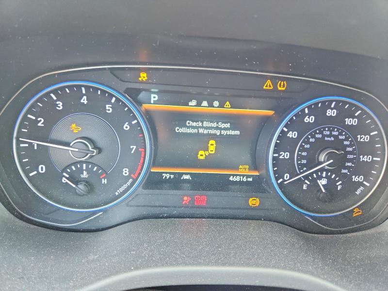 Продаж на аукціоні авто 2020 Hyundai Palisade, vin: KM8R4DHEXLU079270, номер лоту: 56437476