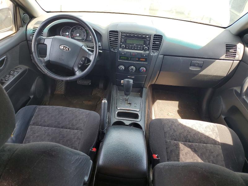 Продаж на аукціоні авто 2007 Kia Sorento, vin: KNDJD736575693615, номер лоту: 55691246