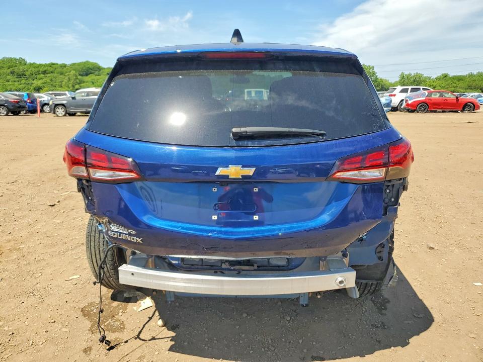 Aukcja sprzedaży 2023 Chevrolet Equinox, vin: 3GNAXKEG1PL199002, numer aukcji: 55507326