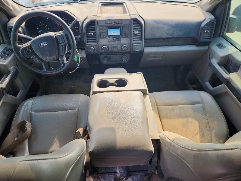 2018 Ford F150 მანქანა იყიდება აუქციონზე, vin: 1FTFW1E55JKE02878, აუქციონის ნომერი: 58077646