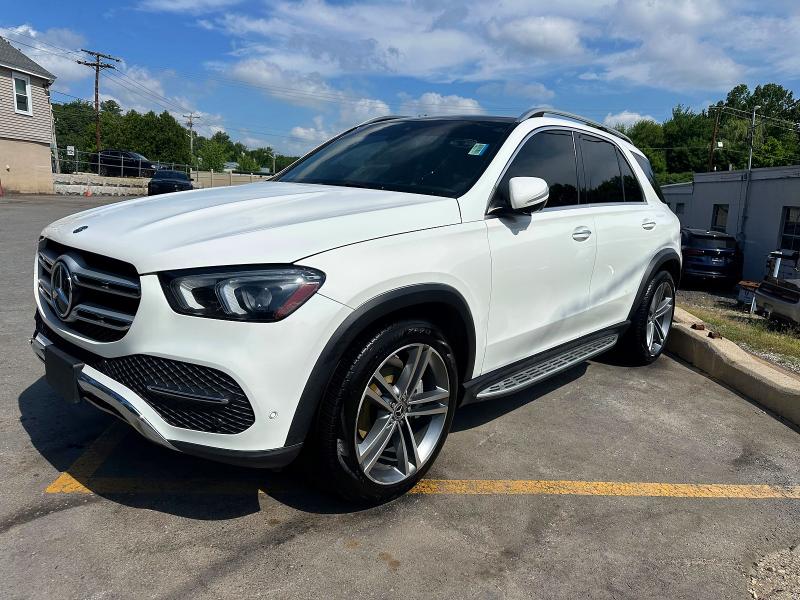 Aukcja sprzedaży 2020 Mercedes-benz Gle, vin: 4JGFB4JE1LA162641, numer aukcji: 54892226