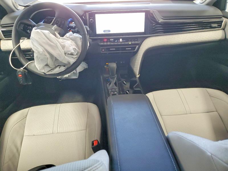 Aukcja sprzedaży 2025 Toyota Camry, vin: 4T1DBADK8SU034255, numer aukcji: 56089516