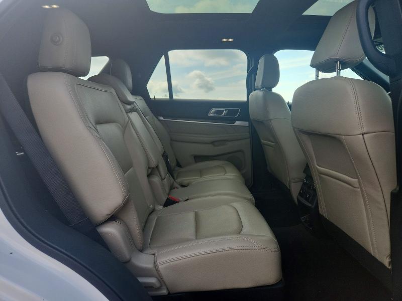 56796966 :رقم المزاد ، 1FM5K7FH0JGC44791 vin ، 2018 Ford Explorer مزاد بيع