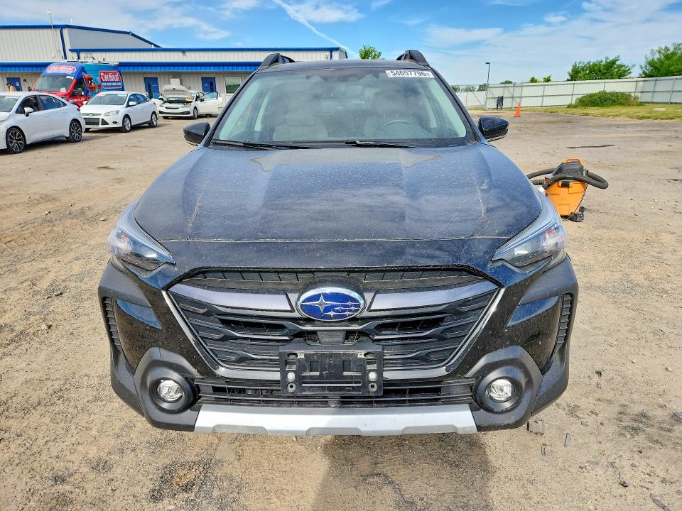 Продажа на аукционе авто 2023 Subaru Outback, vin: 4S4BTAMC3P3183845, номер лота: 54657796