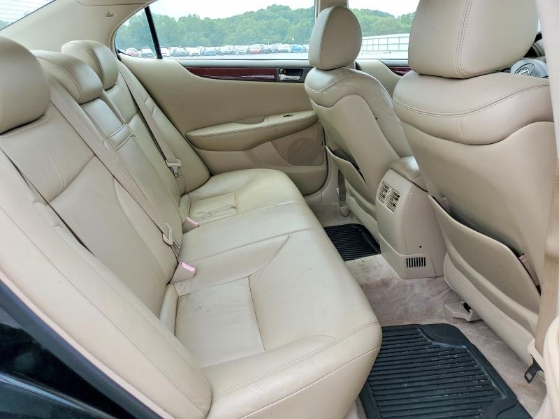 Aukcja sprzedaży 2004 Lexus Es, vin: JTHBA30G345037622, numer aukcji: 56828086