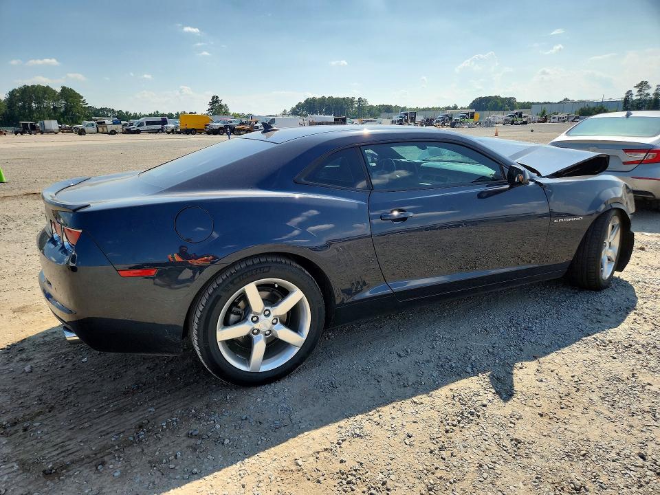 Продаж на аукціоні авто 2013 Chevrolet Camaro, vin: 2G1FC1E35D9156453, номер лоту: 56955676