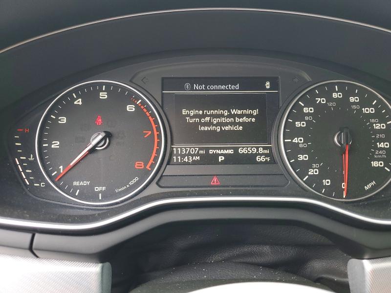 Aukcja sprzedaży 2017 Audi A4, vin: WAUANAF47HN000630, numer aukcji: 59190546