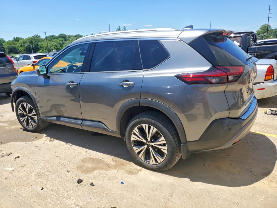 Aukcja sprzedaży 2021 Nissan Rogue, vin: 5N1AT3BBXMC740666, numer aukcji: 55976666