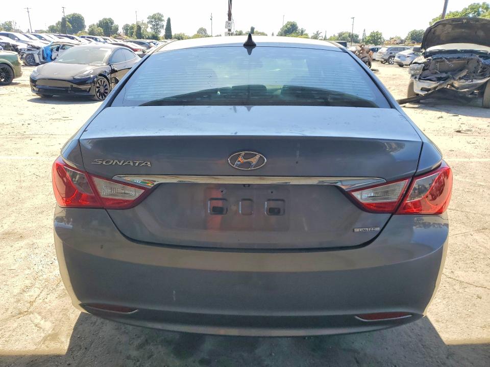 Продаж на аукціоні авто 2011 Hyundai Sonata, vin: 5NPEC4AC5BH124266, номер лоту: 57075696