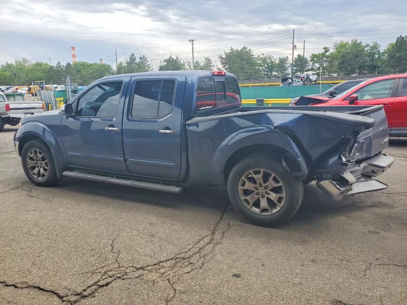 Aukcja sprzedaży 2016 Nissan Frontier, vin: 1N6AD0FV1GN706464, numer aukcji: 55473376