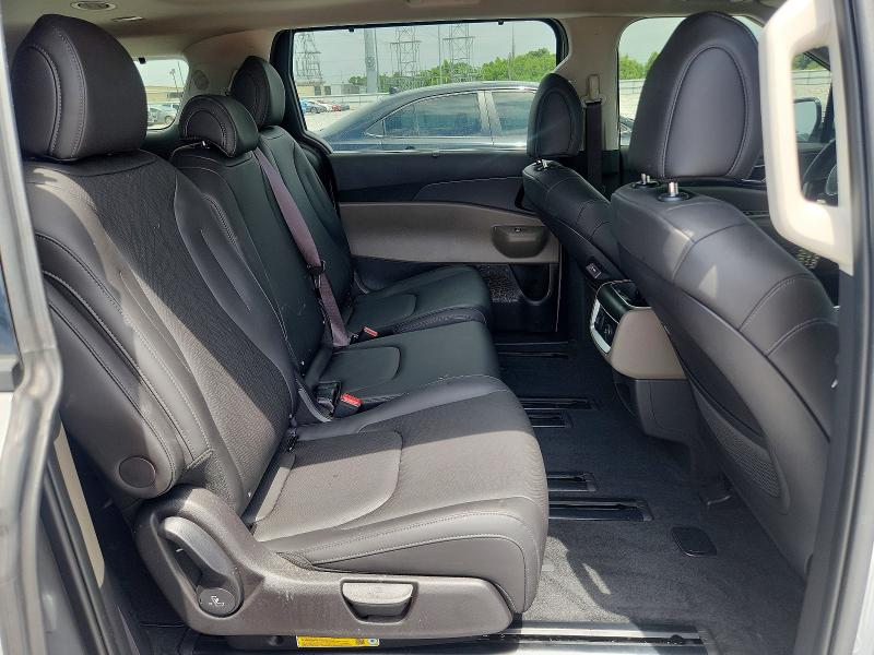 58364256 :رقم المزاد ، KNDNE5K34T6571309 vin ، 2026 Kia Carnival مزاد بيع