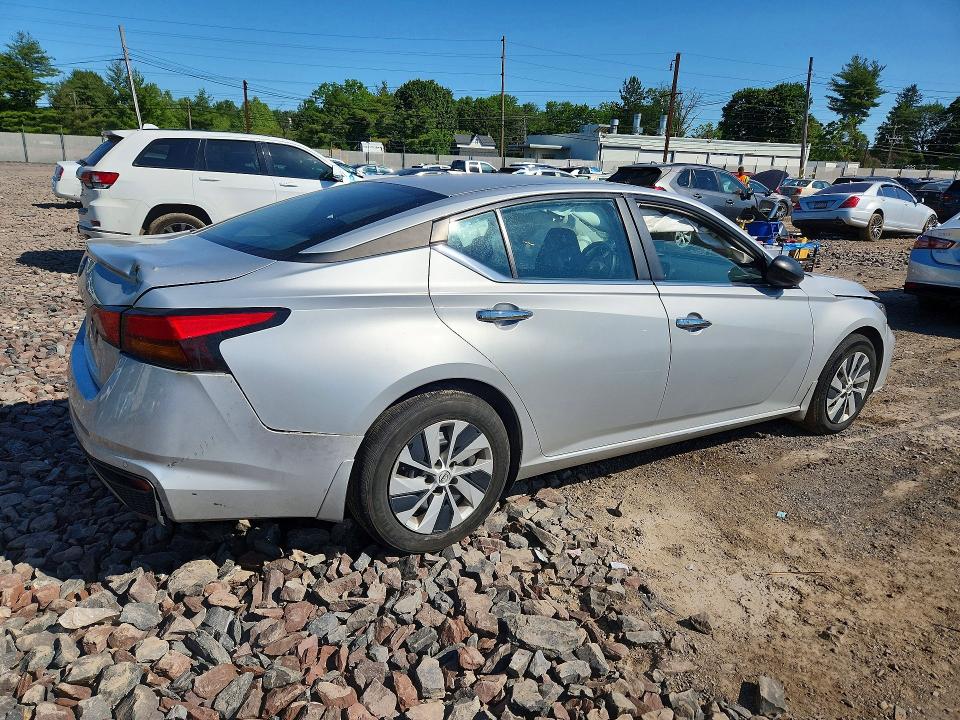 Продажа на аукционе авто 2024 Nissan Altima, vin: 1N4BL4BV6RN355583, номер лота: 55174746