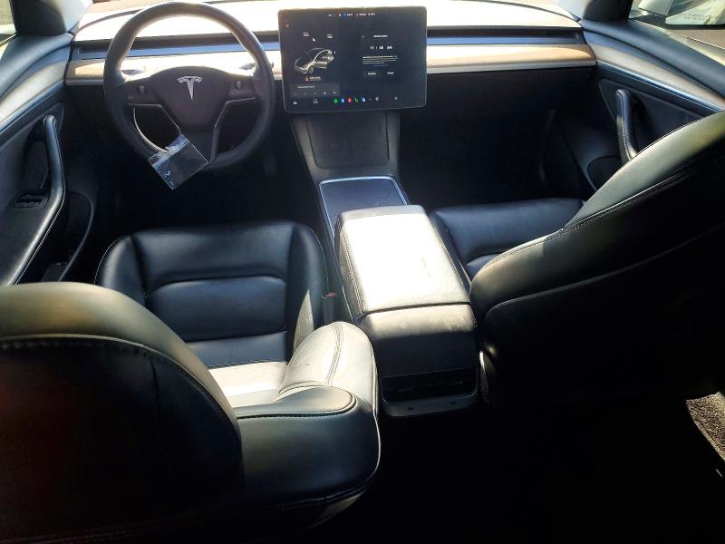 Aukcja sprzedaży 2021 Tesla Model 3, vin: 5YJ3E1EB3MF002511, numer aukcji: 55919626