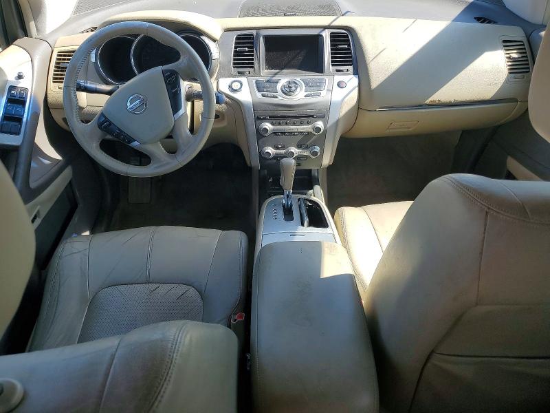 Aukcja sprzedaży 2012 Nissan Morano, vin: JN8AZ1MU5CW112926, numer aukcji: 58926976