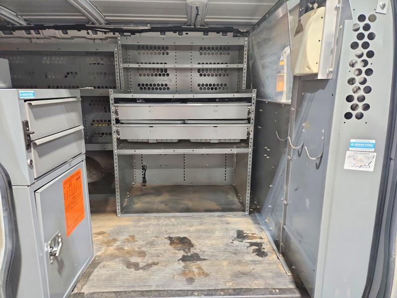Продажа на аукционе авто 2013 Chevrolet Express G2500, vin: 1GCWGFCA3D1903692, номер лота: 57299776