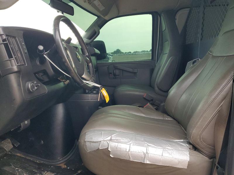 Aukcja sprzedaży 2017 Chevrolet Express G2500, vin: 1GCWGBFG2H1347020, numer aukcji: 59351366