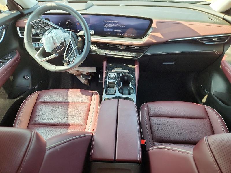 58459776 :رقم المزاد ، LRBFZPE46RD048580 vin ، 2024 Buick Envision مزاد بيع