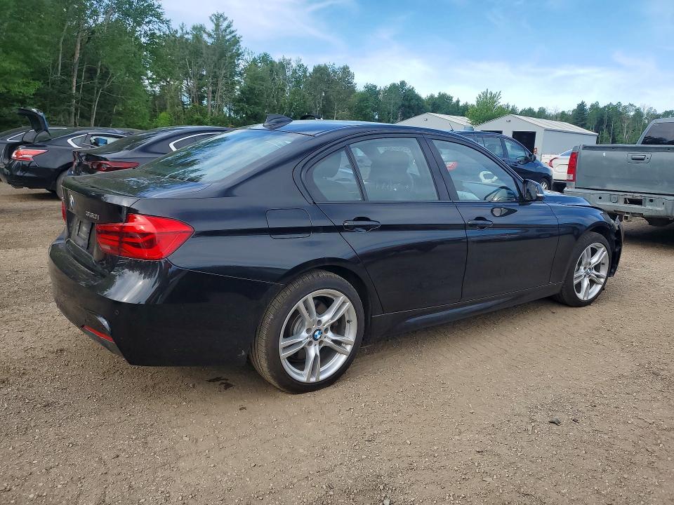 Продаж на аукціоні авто 2018 Bmw 330, vin: WBA8D9C53JA607926, номер лоту: 57521256