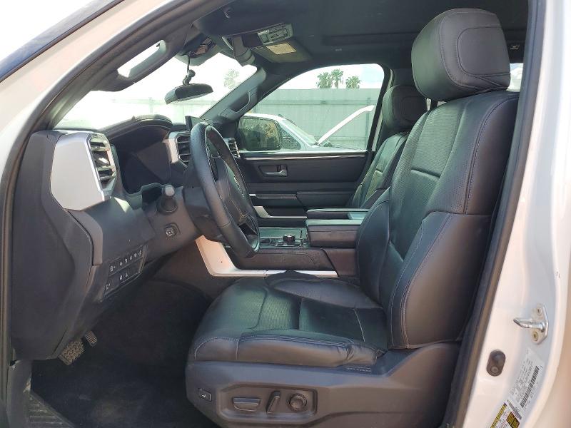 Aukcja sprzedaży 2025 Toyota Tundra, vin: 5TFNC5DBXSX093206, numer aukcji: 55792136