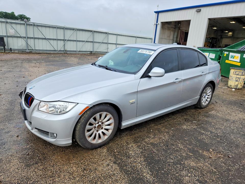 2009 Bmw 328 მანქანა იყიდება აუქციონზე, vin: WBAPK73579A455036, აუქციონის ნომერი: 56576756