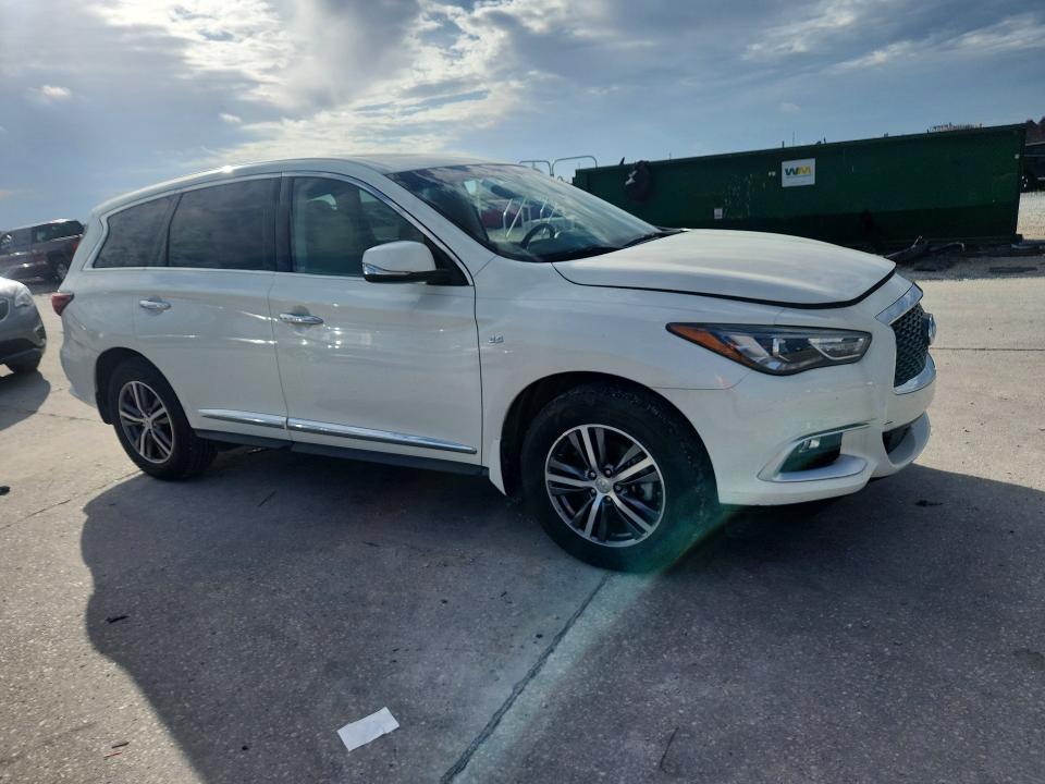 Продажа на аукционе авто 2016 Infiniti Qx60, vin: 5N1AL0MNXGC528845, номер лота: 56619896