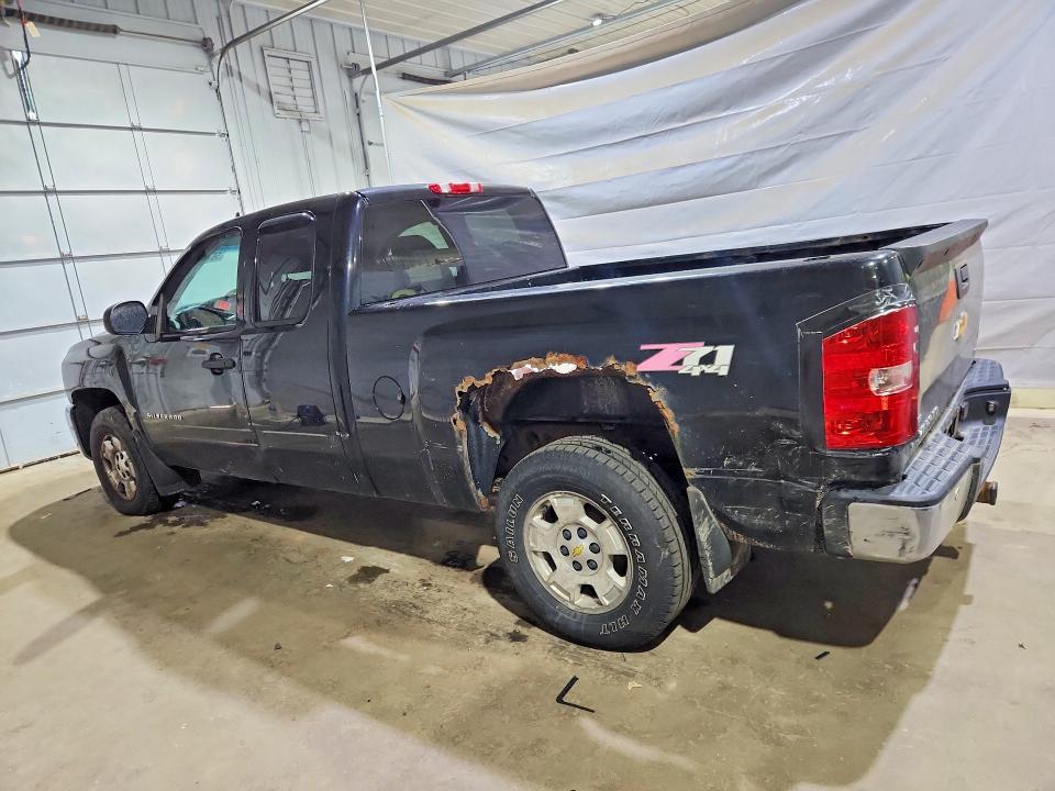 56777916 :رقم المزاد ، 1GCRKSE7XCZ231667 vin ، 2012 Chevrolet Silverado مزاد بيع