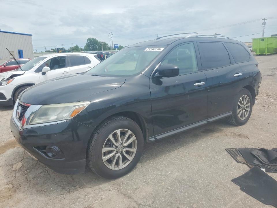 Aukcja sprzedaży 2015 Nissan Pathfinder, vin: 5N1AR2MM9FC685816, numer aukcji: 55334016