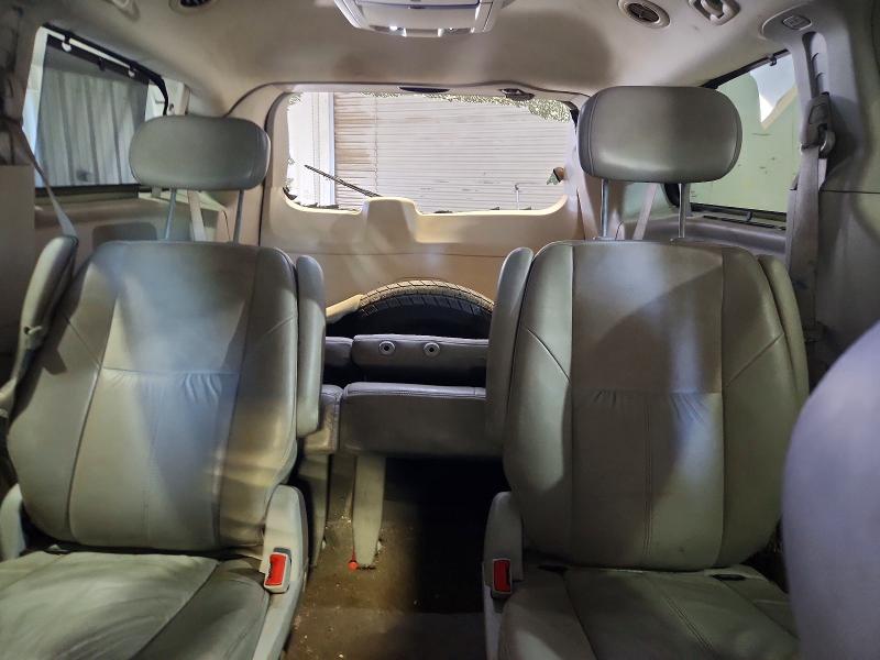 Продаж на аукціоні авто 2008 Chrysler Town & Country, vin: 2A8HR64X18R769362, номер лоту: 56704526