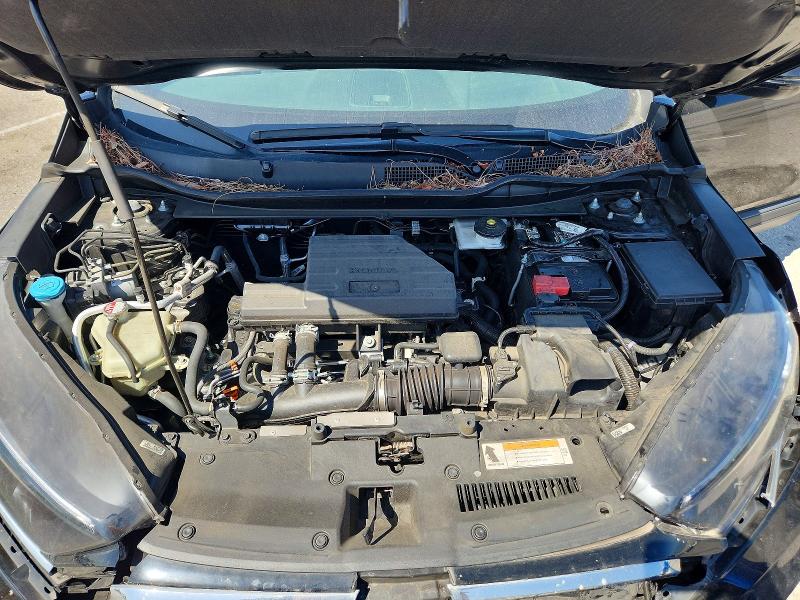 55384646 :رقم المزاد ، 2HKRW1H59NH403089 vin ، 2022 Honda Cr-v مزاد بيع