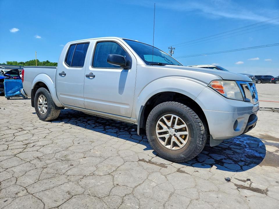 Продаж на аукціоні авто 2017 Nissan Frontier, vin: 1N6DD0ER9HN716114, номер лоту: 55826076