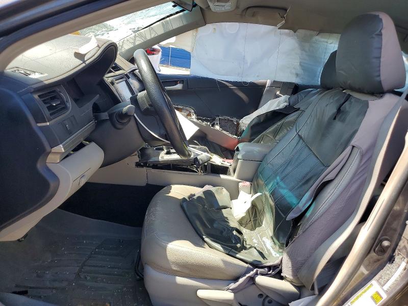 Продажа на аукционе авто 2013 Toyota Camry Std/le/xle/se, vin: 4T1BF1FK3DU721364, номер лота: 57748226