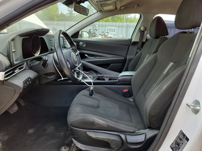 Продажа на аукционе авто 2021 Hyundai Elantra, vin: KMHLM4AJ8MU004257, номер лота: 54399706