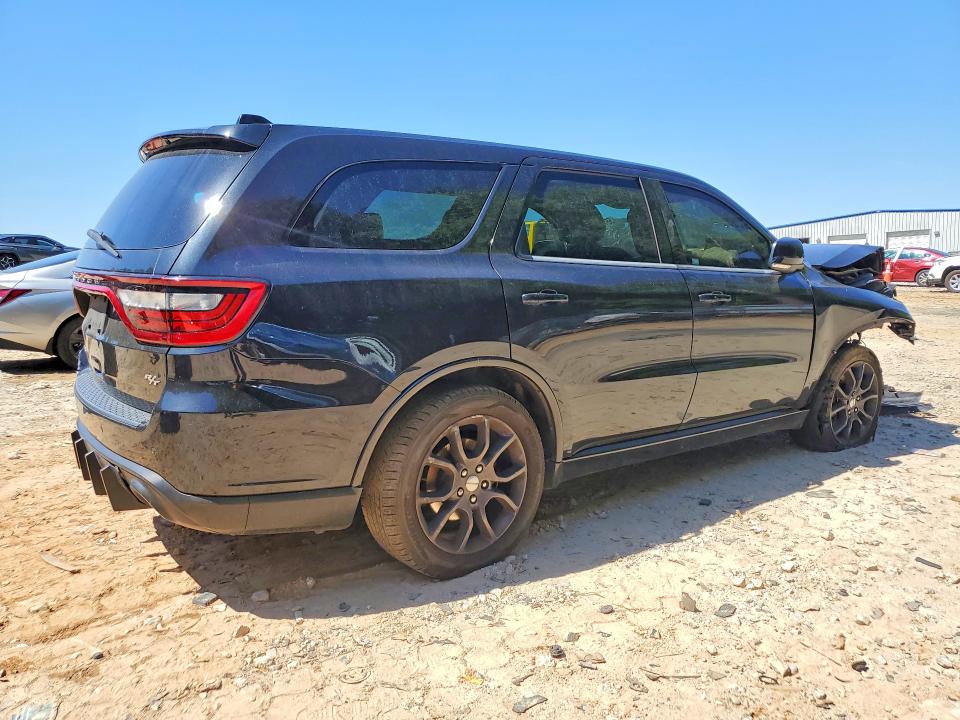 2016 Dodge Durango მანქანა იყიდება აუქციონზე, vin: 1C4SDHCT1GC415936, აუქციონის ნომერი: 56143006