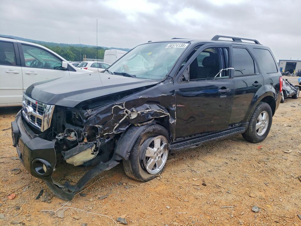 Продажа на аукционе авто 2010 Ford Escape, vin: 1FMCU9DG6AKC59249, номер лота: 56574136