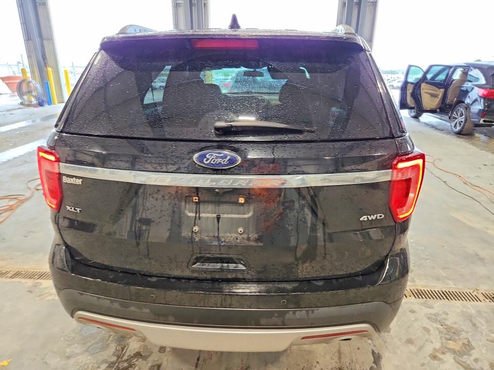 Продажа на аукционе авто 2017 Ford Explorer, vin: 1FM5K8D82HGE27869, номер лота: 55962246