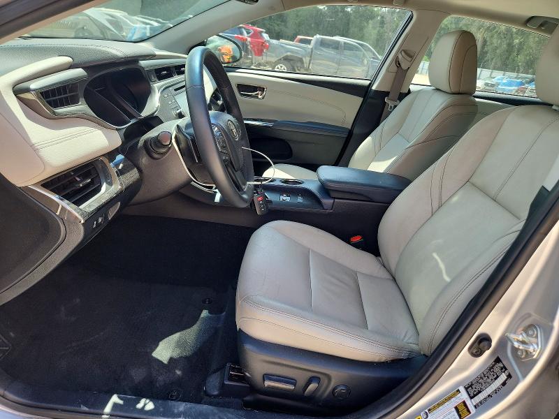 58272866 :رقم المزاد ، 4T1BK1EB9FU184225 vin ، 2015 Toyota Avalon مزاد بيع