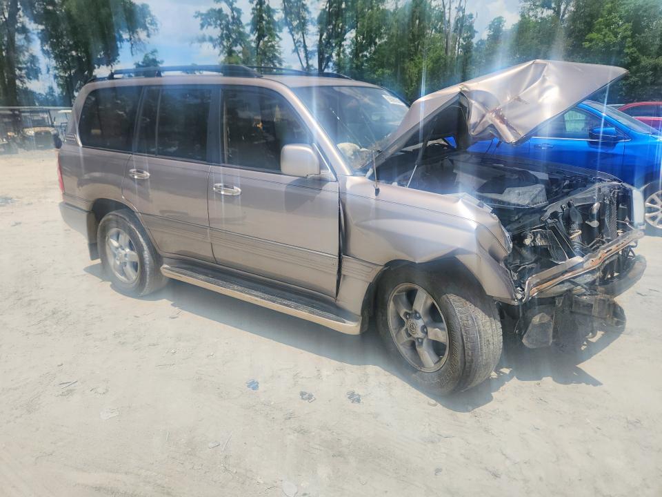 Aukcja sprzedaży 2003 Toyota Land Cruiser, vin: JTEHT05J532037822, numer aukcji: 56096286