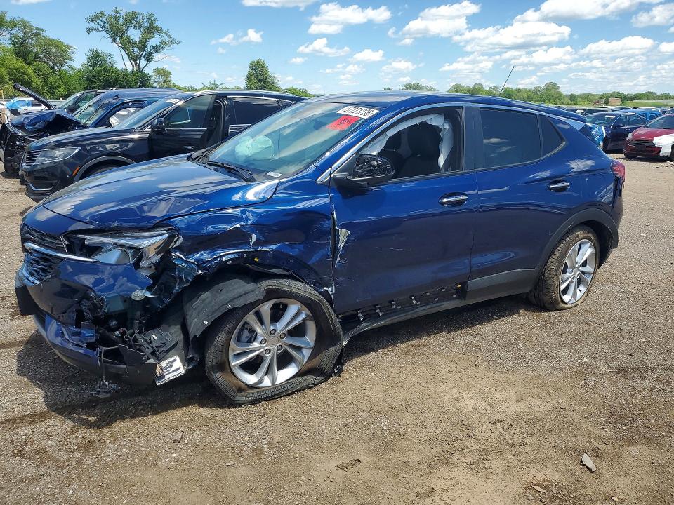 Продажа на аукционе авто 2023 Buick Encore Gx, vin: KL4MMCSL1PB047786, номер лота: 57221236
