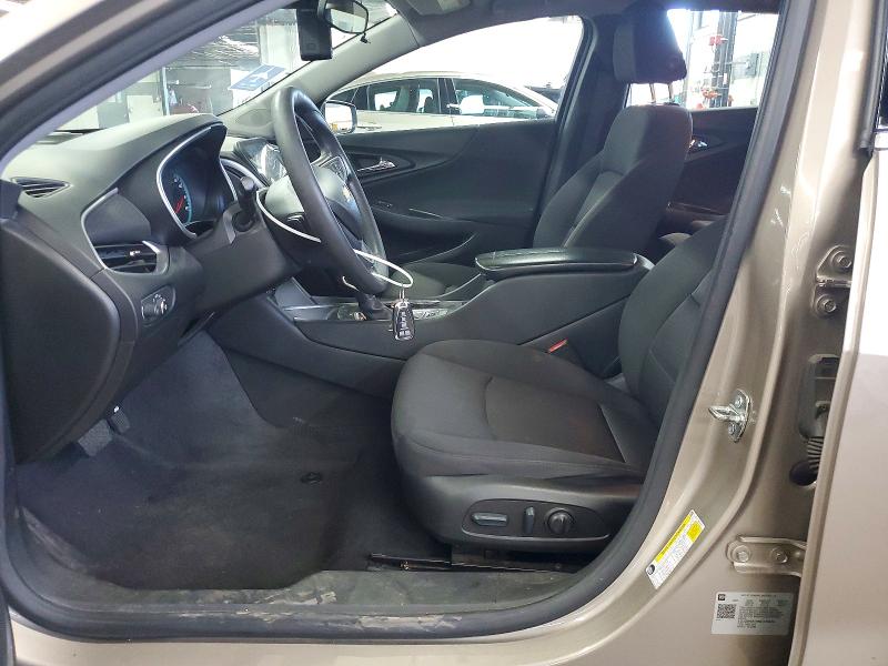 57156876 :رقم المزاد ، 1G1ZD5ST9NF174470 vin ، 2022 Chevrolet Malibu مزاد بيع