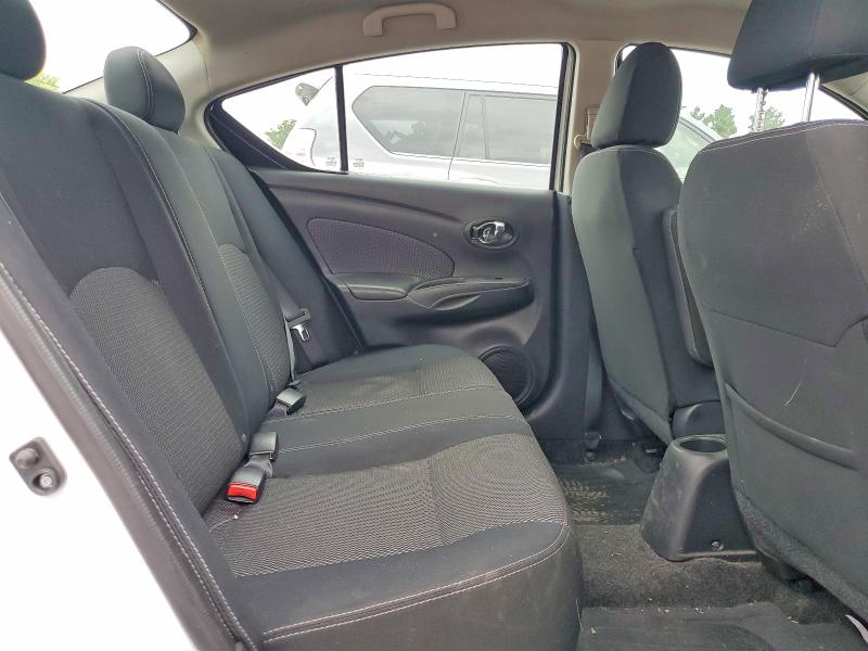 2016 Nissan Versa მანქანა იყიდება აუქციონზე, vin: 3N1CN7AP2GL902071, აუქციონის ნომერი: 59099126