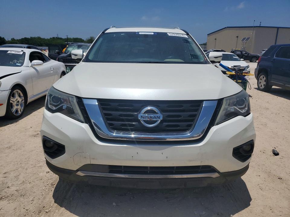 Aukcja sprzedaży 2017 Nissan Pathfinder, vin: 5N1DR2MN5HC671887, numer aukcji: 57836916