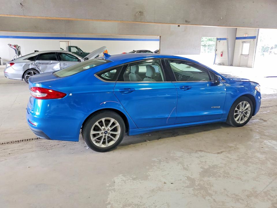 Aukcja sprzedaży 2019 Ford Fusion, vin: 3FA6P0LUXKR100782, numer aukcji: 57584706