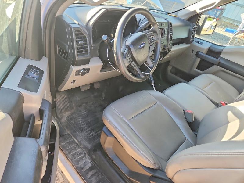 Aukcja sprzedaży 2018 Ford F150, vin: 1FTMF1CB6JKD01073, numer aukcji: 55964376