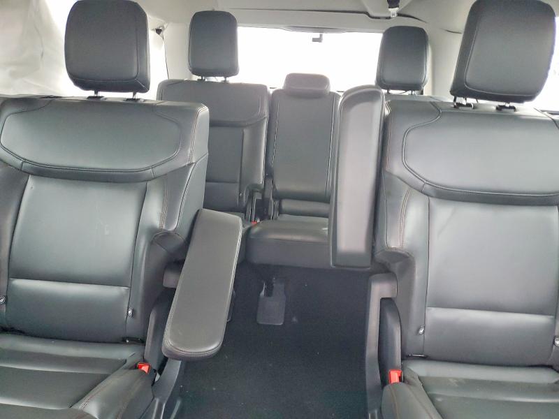 57916776 :رقم المزاد ، 1FMJK1J89SEA59235 vin ، 2025 Ford Expedition مزاد بيع