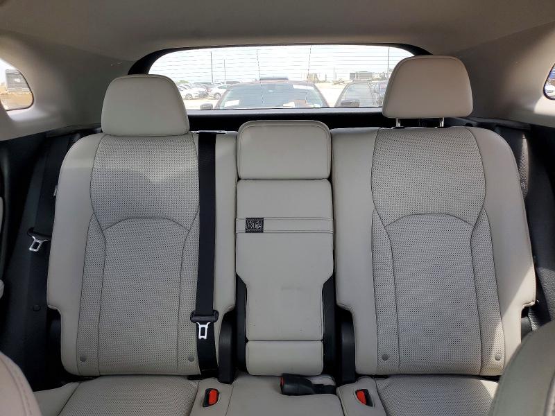 58304206 :رقم المزاد ، 2T2HZMAA0NC251214 vin ، 2022 Lexus Rx مزاد بيع