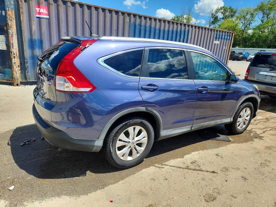 Продаж на аукціоні авто 2014 Honda Cr-v, vin: 2HKRM4H71EH643293, номер лоту: 56741286