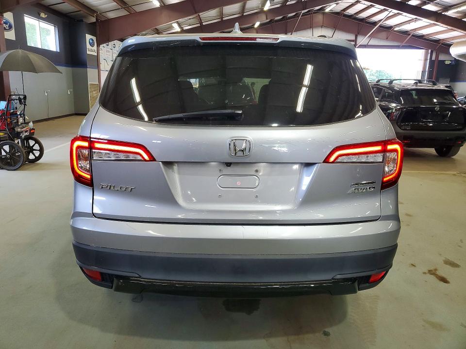 Aukcja sprzedaży 2021 Honda Pilot, vin: 5FNYF6H26MB103182, numer aukcji: 56379436