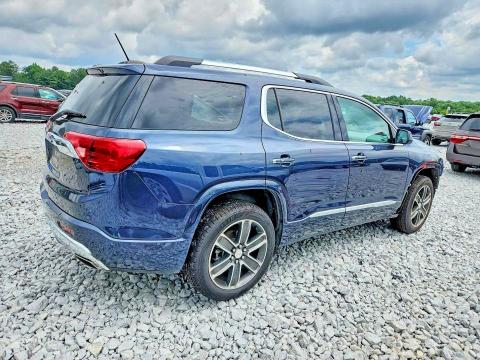 58050846 :رقم المزاد ، 1GKKNPLS4KZ130446 vin ، 2019 Gmc Acadia مزاد بيع