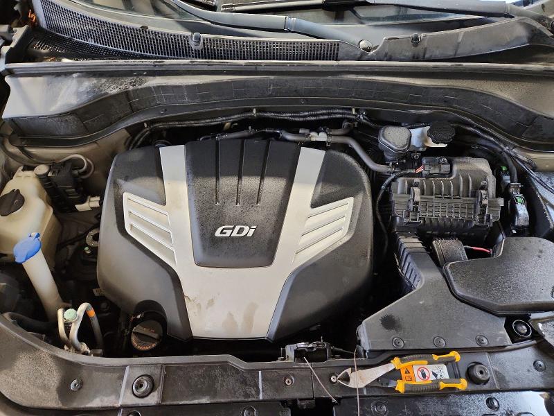 54549876 :رقم المزاد ، 5XYKTDA73FG605698 vin ، 2015 Kia Sorento مزاد بيع
